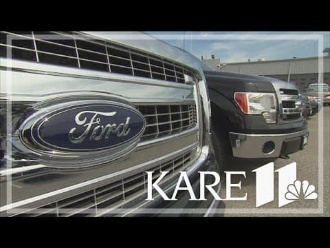 Ford recalls vehicles over faulty batteries