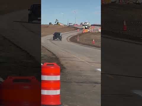 New E-470 exit ramp opens to new The Aurora Highlands community in northeast Denver
