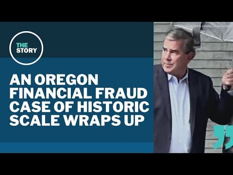 Former executives of Oregon firm Aequitas sentenced to prison in massive fraud case
