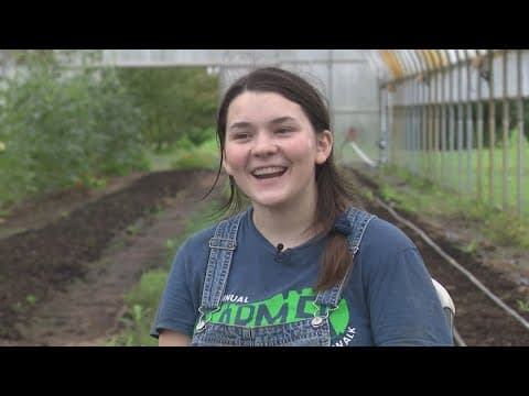 'Farms Work Wonders' gives Appalachian youth transformative skills training