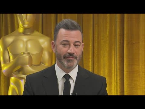 'Jimmy Kimmel Live!' returns to air Tuesday night