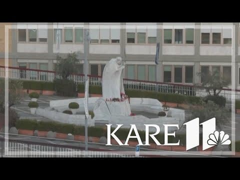 Signs of improvement in Pope Francis' longest hospital stay of his papacy