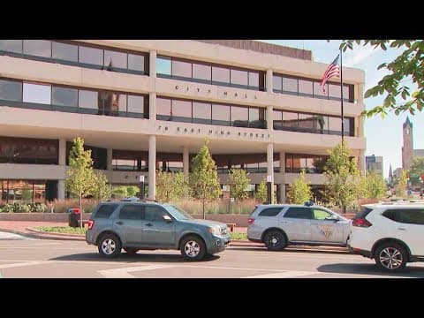 Springfield City Hall evacuated as law enforcement investigate multiple reports of bomb threats