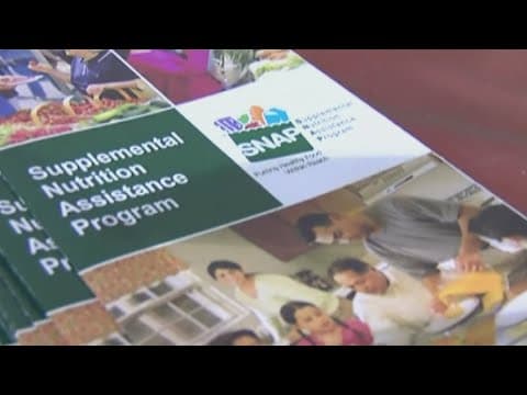 Tennessee bill proposes ban on junk food purchases with SNAP benefits