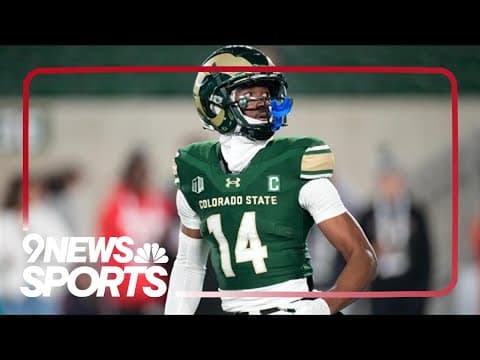 Tory Horton ready for last ride at CSU