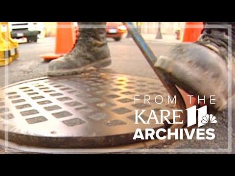 Saint Paul’s Sewer Man (2000) | From the Archives