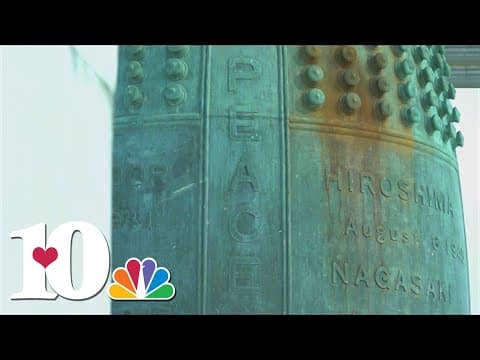 The History of the Oak Ridge Friendship Bell