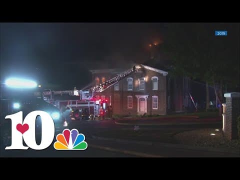 Final step for Loudon Co. courthouse rebuilding project