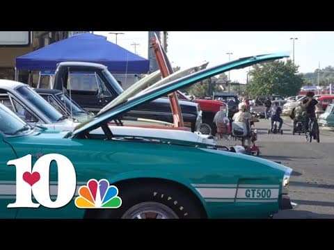 Fall Rod Run comes to Pigeon Forge this weekend