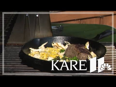 RECIPE: Lunds & Byerlys Tri-Tip Steak summer skillet