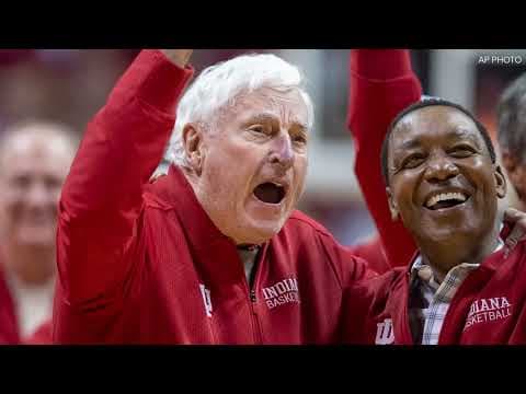 Bob Knight dies at 83