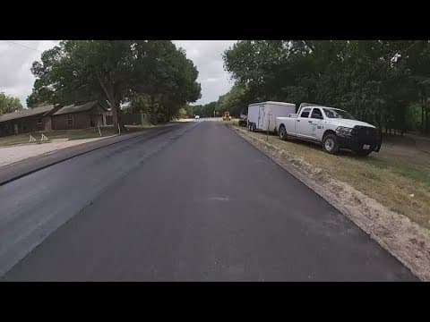 Keller making changes to road after teen was hit by vehicle