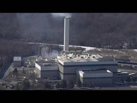 Montgomery County faces heat over plans to keep on burning trash