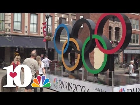 Here's what you need to know about the Olympic Rings