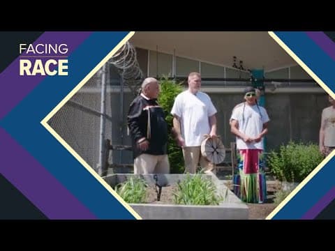 Medicine garden at Washington Corrections Center brings healing, connection for Indigenous inmates