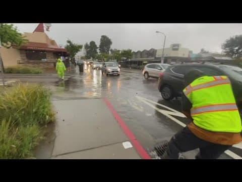 Kay expected to bring significant rain and high winds to San Diego