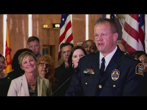 Axel Henry selected to be next St. Paul police chief