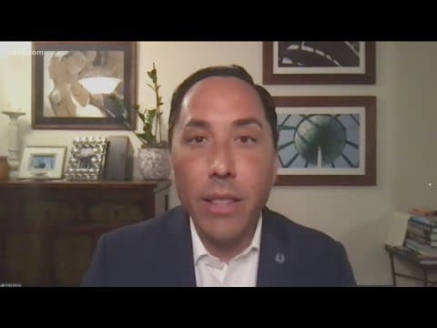 Mayor Todd Gloria in D.C. taking part in 'United We Stand Summit'