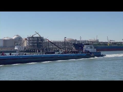 'Big job generator' | U.S. Secretary of Transportation Pete Buttigieg on changes at Port of Houston