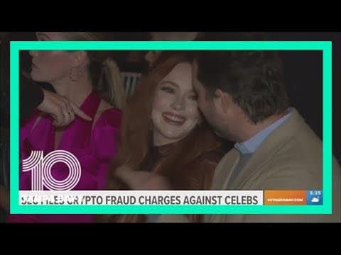 SEC filed crypto fraud charges again celebrities including Lindsay Lohan, Jake Paul