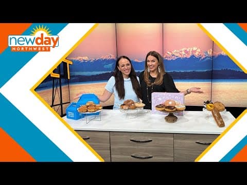 Kelly Hanson's favorite Seattle donuts - New Day NW