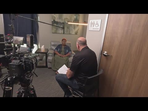 Houston program preserves victims' voices forever