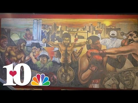 Restaurant keeping memory of Big John Tate alive