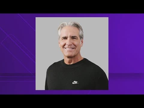 TCU alum Elliott Hill to replace John Donahoe as CEO at Nike