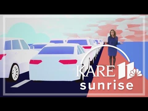 Phantom traffic jam: Why we get stuck in traffic for no apparent reason