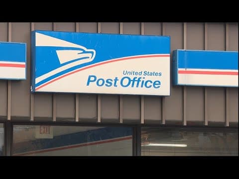 USPS hosting job fair in Columbus every Thursday