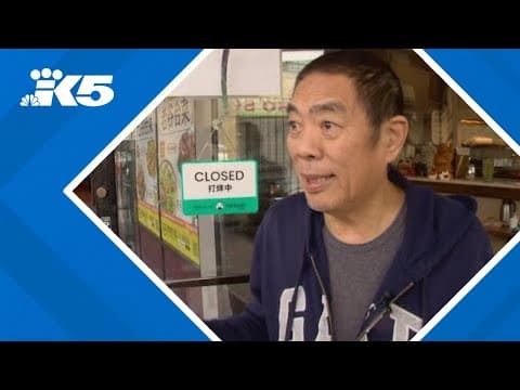 Business owners in Seattle's Little Saigon desperate for change after 'unprovoked' stabbing