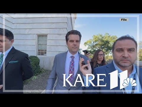 Matt Gaetz report puts Ethics panel at center of partisan tug-of-war