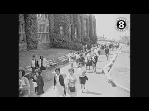 San Diego High School 1964