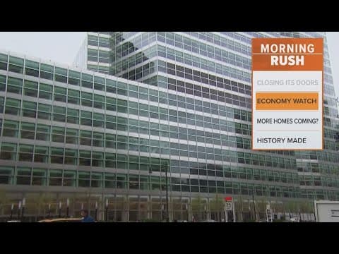 Multiple banks to report earnings, providing an economic forecast