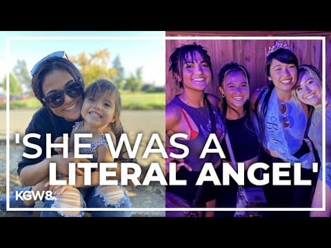 Sisters mourn woman killed in Morrison Bridge motorcycle crash