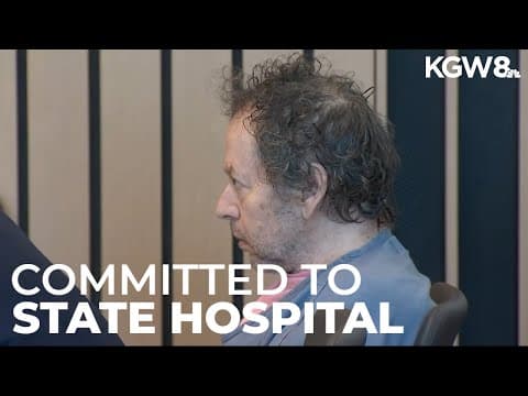 Man accused in deadly 2021 SUV rampage may never face trial, state seeks commitment