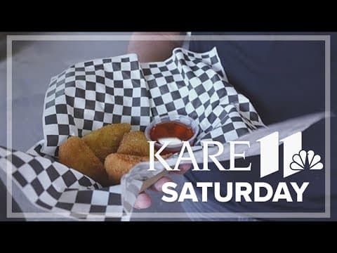 Get to know the new star of the State Dair: Deep-fried ranch