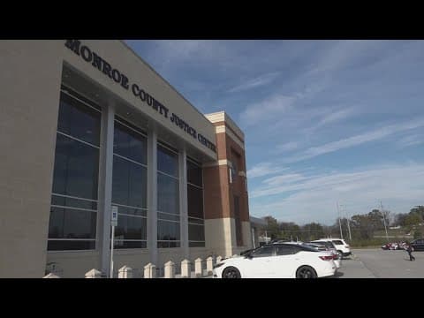 Monroe County corrections officer charged after attempting to distribute narcotics in jail