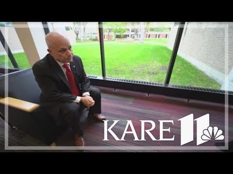 St. Cloud State acting president announces departure