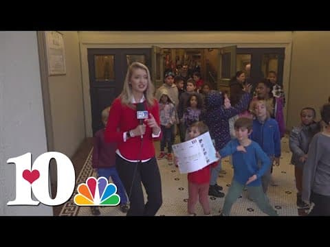 Knox County kids jump into Read City USA challenge