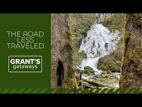 Nature photographers explore Astoria's backroad byway