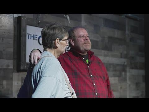 Two friends share the stage despite Stage 4 liver disease