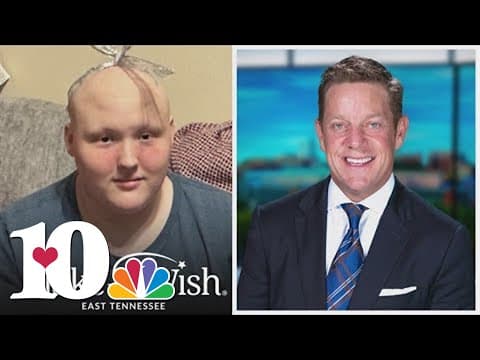 Help Make-A-Wish for kids like Brodie