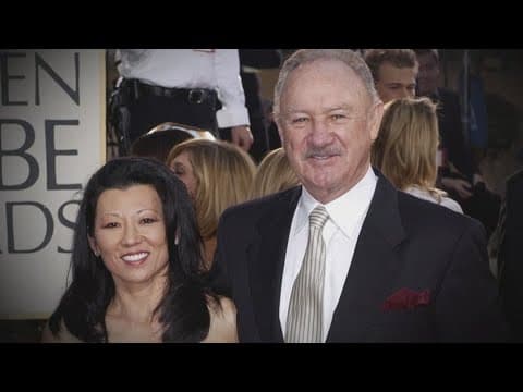 Investigators rule out carbon monoxide poisoning in deaths of Gene Hackman and his wife