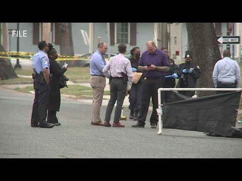 Draft plan shows dozens of NOPD officers will be moved to patrol duty