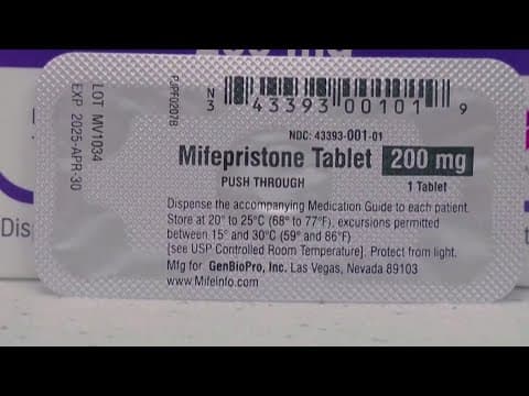 SCOTUS overrules effort to deny access to abortion pill