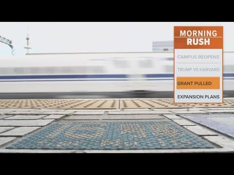 USDOT pulls money dedicated to high-speed rail in DFW