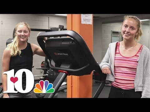 Tusculum University 'sees double' with 6 sets of twins currently enrolled