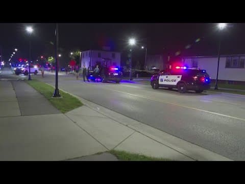 1 dead, 11 people injured in northern Indiana shooting