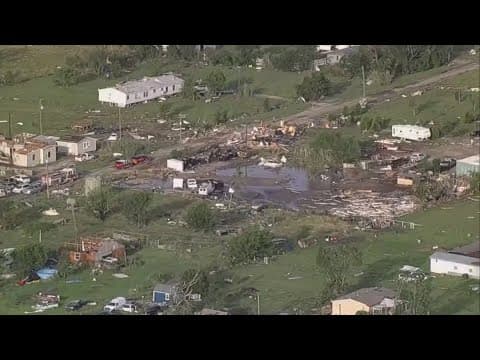 Valley View warning siren malfunctioned during Saturday night tornado, fire department confirms